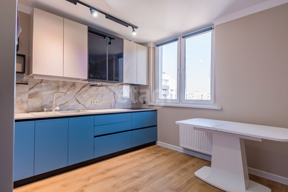 
  Продается 2-комн. квартира 54.7 м², в ЖК Сограт, литера 9. Фото 11.