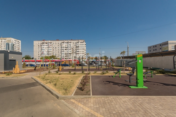 
  Продается 2-комн. квартира 54.7 м², в ЖК Сограт, литера 9. Фото 30.