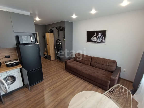 
  Продается студия 26.72 м². Фото 2.