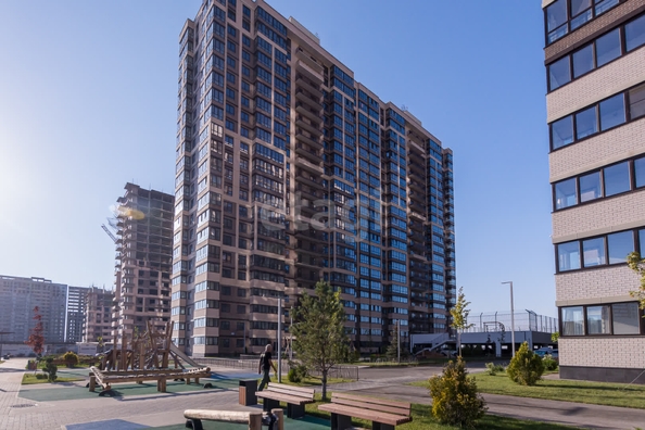
  Продается производственное помещение 2.7 м², в ЖК Отражение, 1 очередь литера 1. Фото 18.