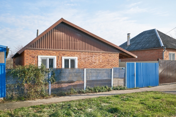 
  Продается дом 64.8 м². Фото 1.