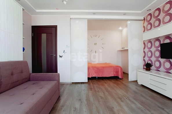 
  Продается 1-комн. квартира 40.4 м². Фото 2.