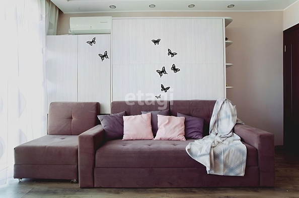 
  Продается 1-комн. квартира 40.4 м². Фото 3.