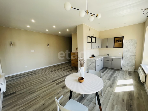 
  Продается 1-комн. квартира 50.2 м², в ЖК Neo-квартал Красная площадь, 11. Фото 1.