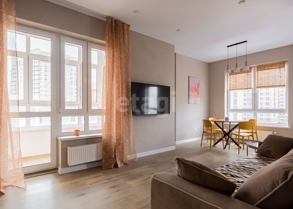 
  Продается 1-комн. квартира 54.6 м², в ЖК Neo-квартал Красная площадь, 11. Фото 1.