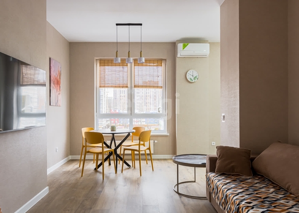 
  Продается 1-комн. квартира 54.6 м², в ЖК Neo-квартал Красная площадь, 11. Фото 2.