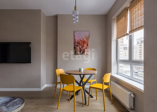 
  Продается 1-комн. квартира 54.6 м², в ЖК Neo-квартал Красная площадь, 11. Фото 3.