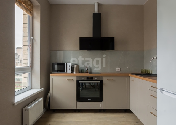 
  Продается 1-комн. квартира 54.6 м², в ЖК Neo-квартал Красная площадь, 11. Фото 4.