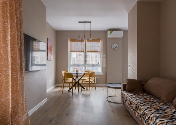 
  Продается 1-комн. квартира 54.6 м², в ЖК Neo-квартал Красная площадь, 11. Фото 6.