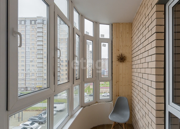 
  Продается 1-комн. квартира 54.6 м², в ЖК Neo-квартал Красная площадь, 11. Фото 9.