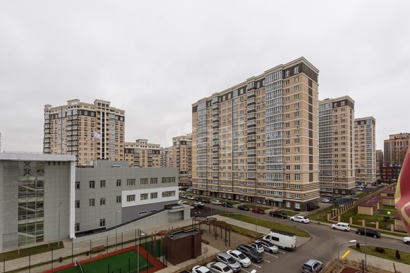 
  Продается 1-комн. квартира 54.6 м², в ЖК Neo-квартал Красная площадь, 11. Фото 11.
