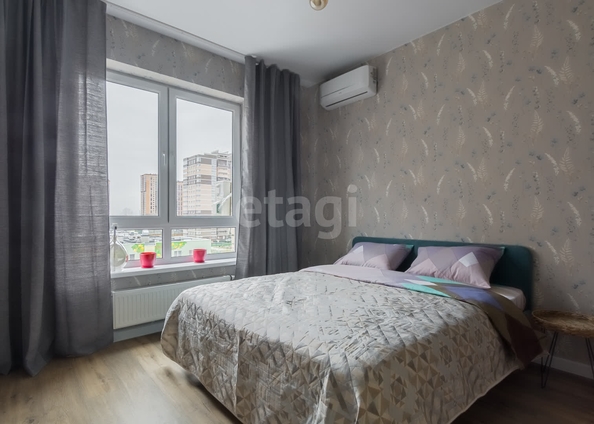 
  Продается 1-комн. квартира 54.6 м², в ЖК Neo-квартал Красная площадь, 11. Фото 12.