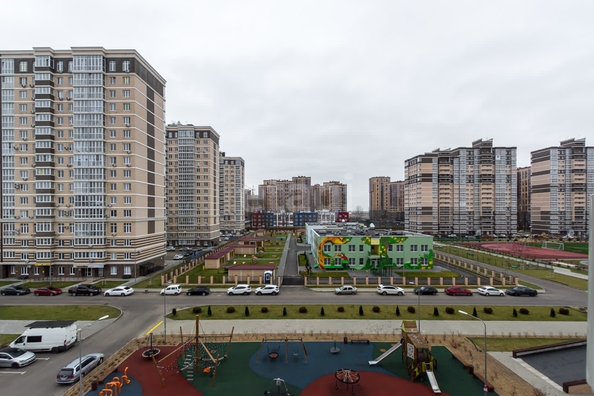 
  Продается 1-комн. квартира 54.6 м², в ЖК Neo-квартал Красная площадь, 11. Фото 16.
