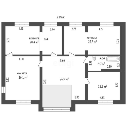 
  Продается дом 546 м². Фото 1.