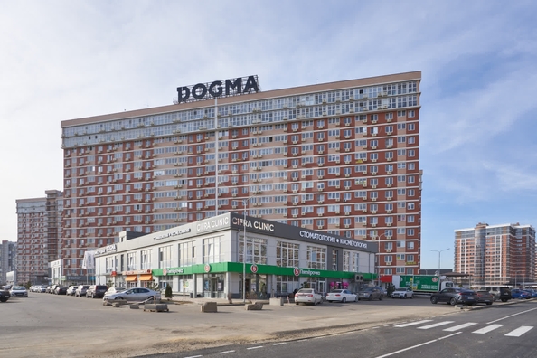 
  Продается 1-комн. квартира 37.7 м². Фото 19.