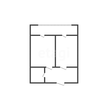 
  Продается 1-комн. квартира 52 м², в ЖК Девелопмент-Плаза. Фото 1.