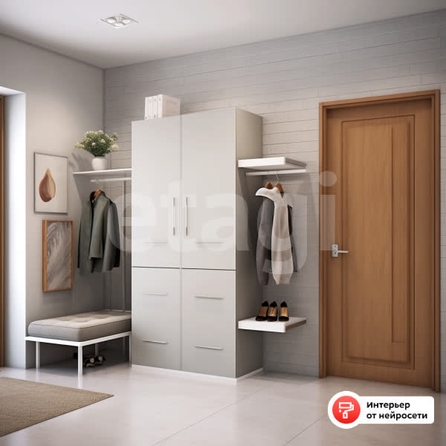 
  Продается 3-комн. квартира 76.8 м². Фото 3.