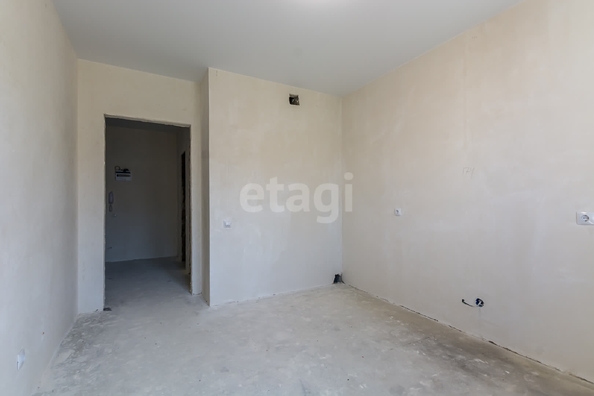 
  Продается студия 21.7 м², в ЖК Хорошая погода, литера 1. Фото 6.
