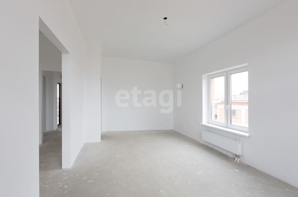 
  Продается 2-комн. квартира 48.8 м², в ЖК Огурцы, литера 2. Фото 3.