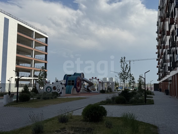 
  Продается студия 26.3 м², в ЖК Архитектор, литера 7.1. Фото 18.