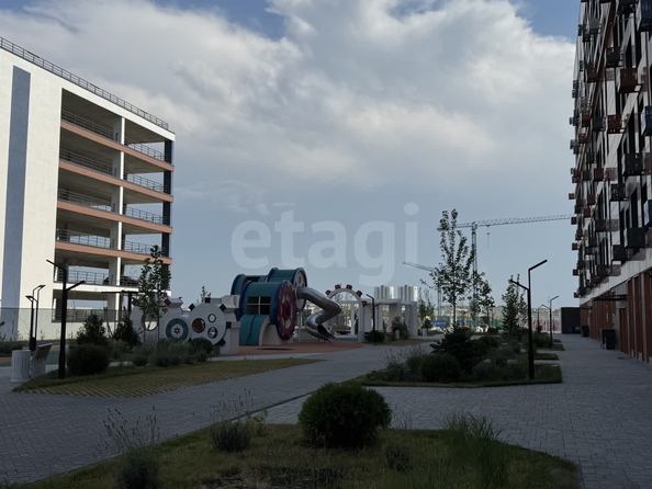 
  Продается студия 26.3 м², в ЖК Архитектор, литера 7.1. Фото 19.