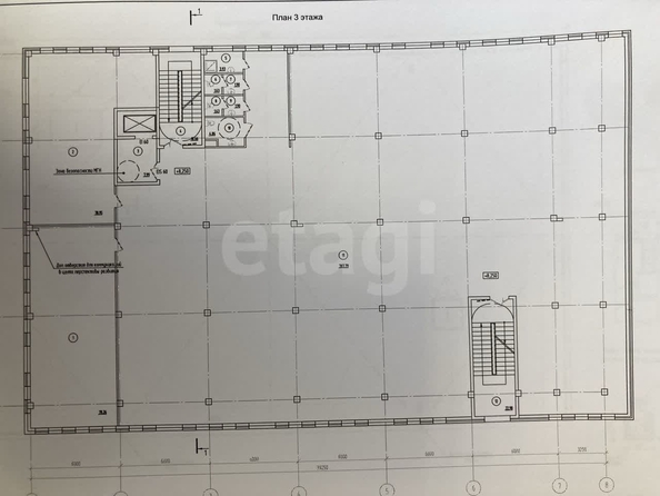 
  Сдается офис 1000 м². Фото 12.
