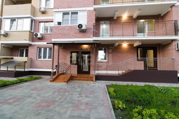 
  Продается 1-комн. квартира 40.5 м², в ЖК Бауинвест, литера 5.1. Фото 20.