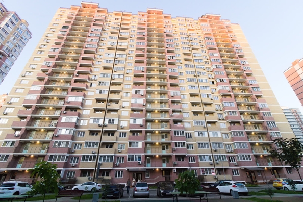 
  Продается 1-комн. квартира 40.5 м², в ЖК Бауинвест, литера 5.1. Фото 21.