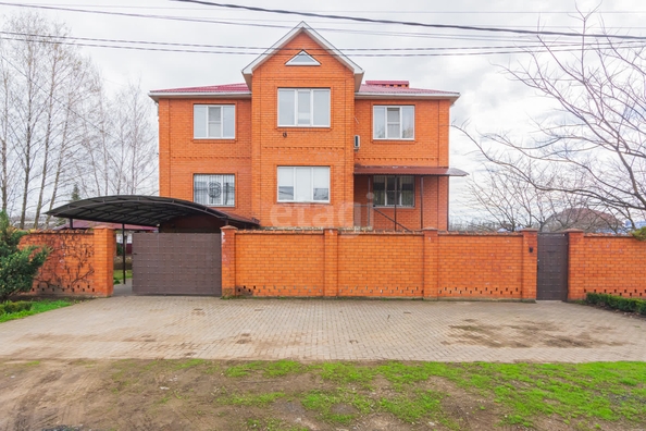 
  Продается дом 380 м². Фото 1.