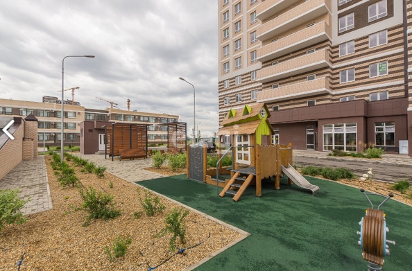 
  Продается студия 29.29 м², в ЖК Neo-квартал Красная площадь, 11. Фото 15.