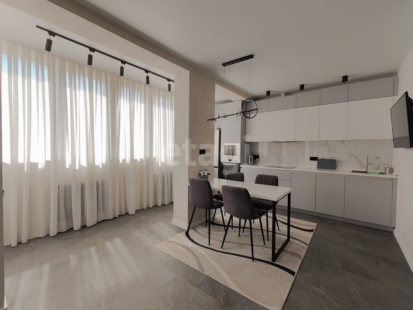 
  Продается 2-комн. квартира 56.3 м². Фото 3.