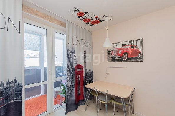 
  Продается 1-комн. квартира 35.5 м². Фото 10.