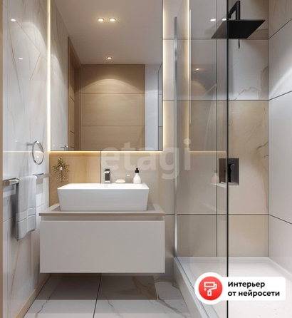 
  Продается 2-комн. квартира 51.4 м². Фото 6.