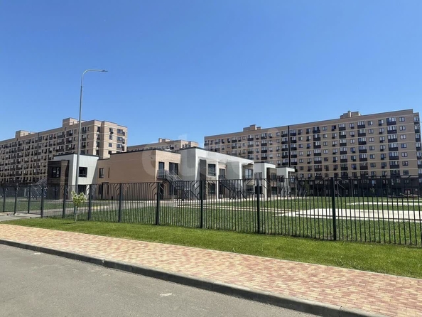 
  Продается 1-комн. квартира 39.4 м², в ЖК Новые сезоны, литера 9. Фото 9.