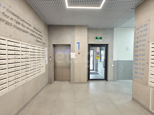 
  Продается 2-комн. квартира 57.7 м², в ЖК Небо, литера 2. Фото 11.