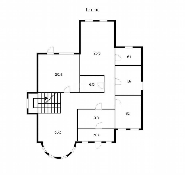 
  Продается дом 375 м². Фото 22.