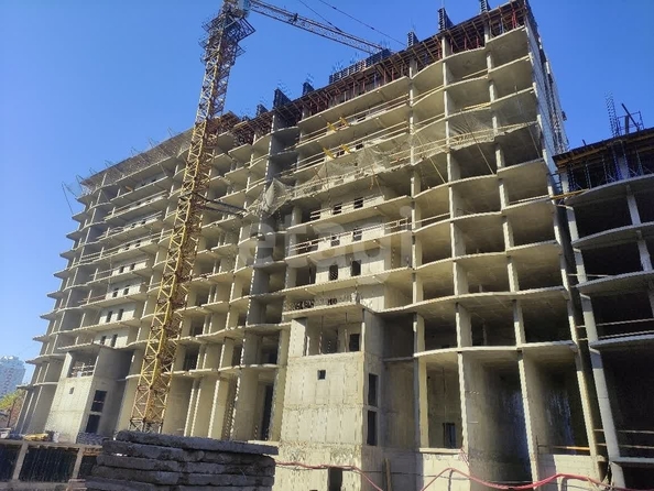 
  Продается 2-комн. квартира 58.36 м², в ЖК Режиссёр, литера 3. Фото 5.