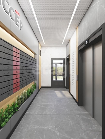 
  Продается 2-комн. квартира 58.36 м², в ЖК Режиссёр, литера 3. Фото 10.