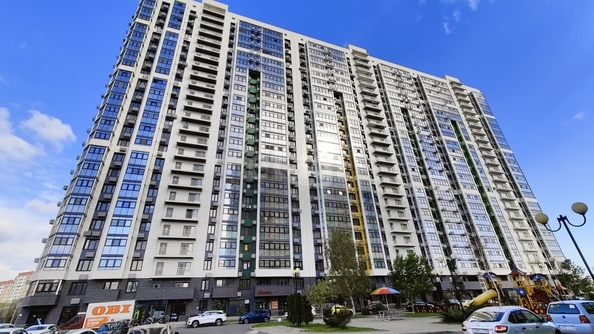 
  Продается 3-комн. квартира 86.8 м², в ЖК Fresh (Фреш), литера 2. Фото 26.