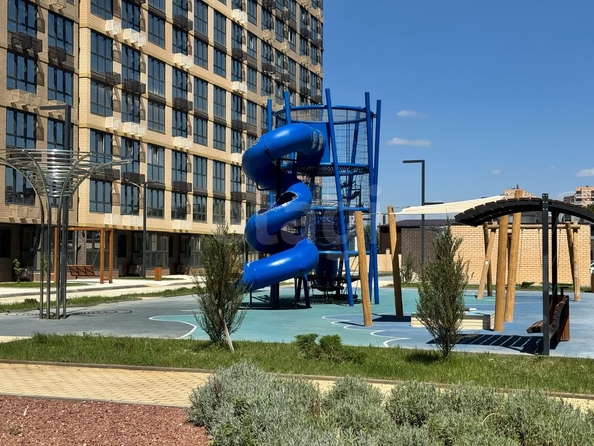 
  Продается студия 28.8 м², в ЖК Небо, литера 5. Фото 5.