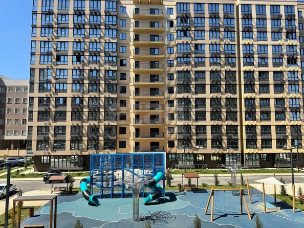 
  Продается студия 28.8 м², в ЖК Небо, литера 5. Фото 10.