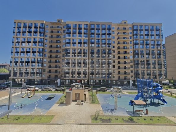 
  Продается студия 28.8 м², в ЖК Небо, литера 5. Фото 17.