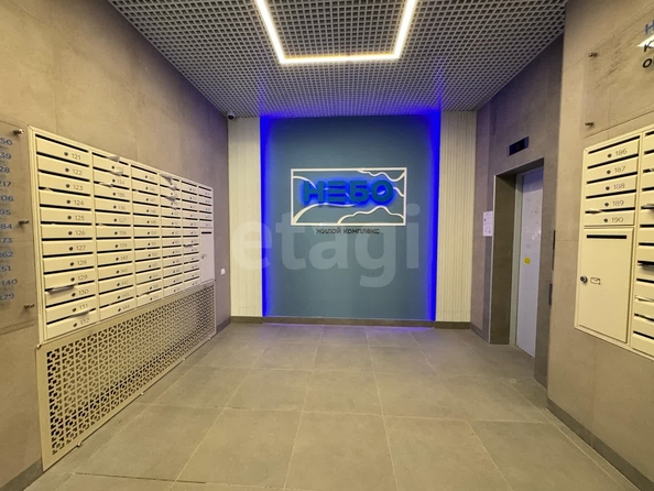 
  Продается студия 28.8 м², в ЖК Небо, литера 5. Фото 20.
