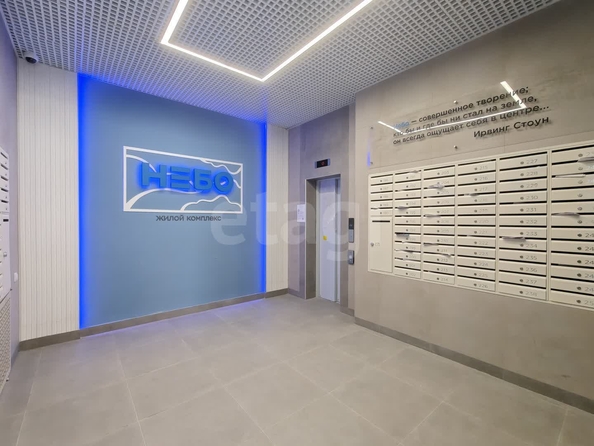 
  Продается студия 28.8 м², в ЖК Небо, литера 5. Фото 21.