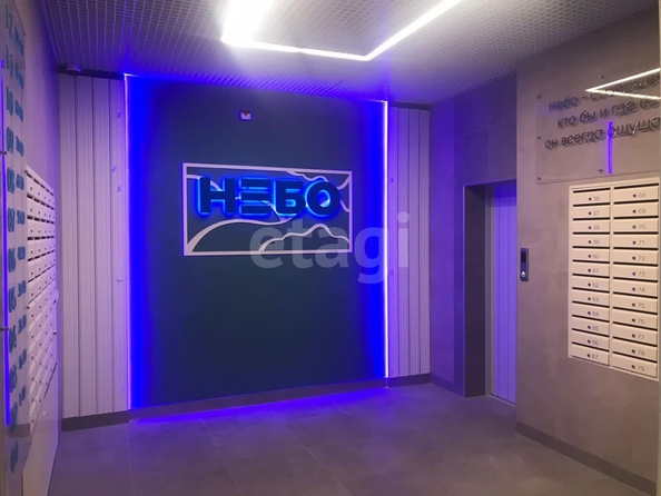 
  Продается студия 28.8 м², в ЖК Небо, литера 5. Фото 22.