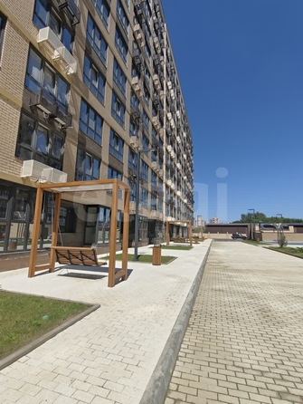 
  Продается студия 28.8 м², в ЖК Небо, литера 5. Фото 25.