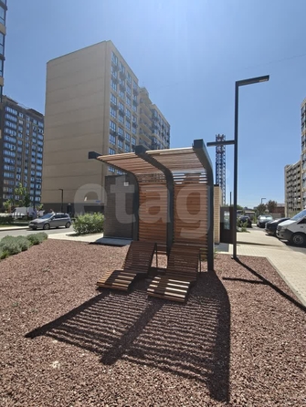 
  Продается студия 28.8 м², в ЖК Небо, литера 5. Фото 26.