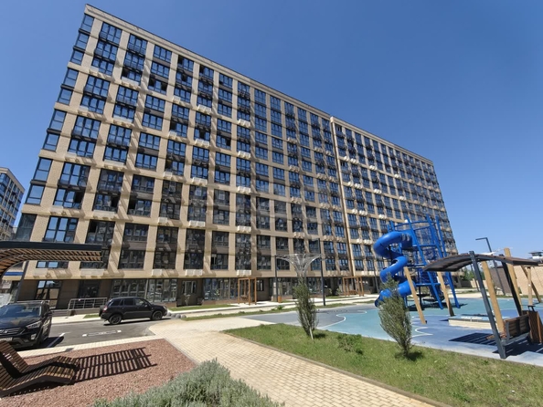
  Продается студия 28.8 м², в ЖК Небо, литера 5. Фото 27.