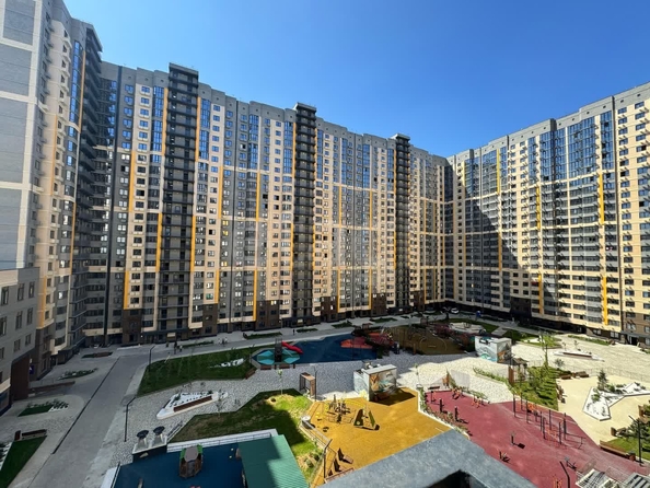 
  Продается студия 23.66 м², в ЖК Ural (Урал). Фото 3.