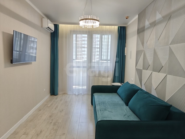 
  Продается 2-комн. квартира 54.2 м², в ЖК Дружный, 2 очередь дом 3.1. Фото 1.